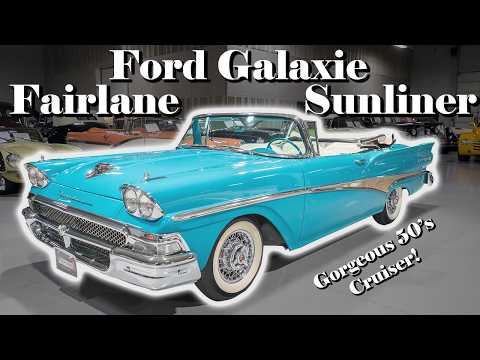 1958 Ford Fairlane (CC-1721104) for sale in Rogers, Minnesota