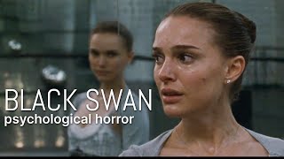 How the Black Swan Screenplay Describes Fear
