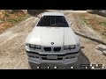 1992 BMW M3 E36 Pandem Rocket Bunny [Add-On / Replace | Tuning] 7