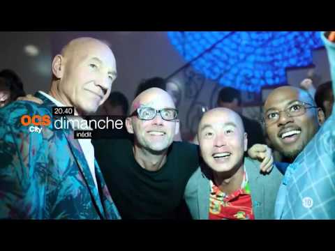 Blunt Talk bande annonce