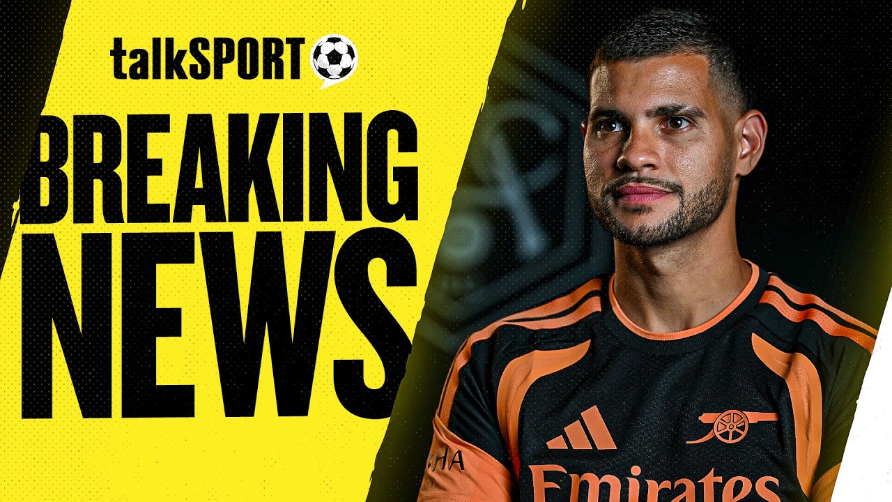 🚨BREAKING: Arsenal sign Bruno Guimarães from Newcastle United for £75M fee!