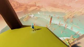 PS5版 前の続きから！SWORD OF THE SEA