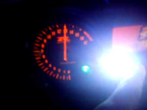 comment regler shift light gsxr