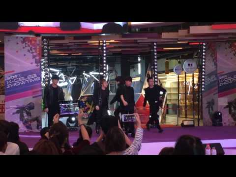170304 Defvalen Cover INFINITE - The eye + Back at Show DC