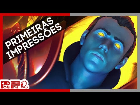 Din's Legacy - First Impressions Gameplay