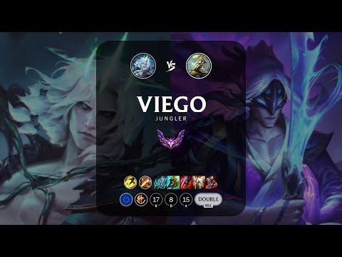 Viego Jungle vs Master Yi - EUW Master Patch 12.22