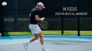IN FOCUS: ITA Men's All-American Series FIRST LOOK