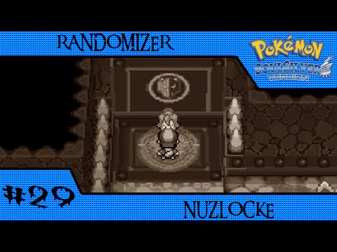 Pokemon Soul Silver Randomizer Nuzlocke #29: HO PERSO ç.ç