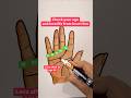 Heart Line Shows Your Age And Love Palmistry Astrology Drawing Art Learn Fun Horoscope Hand