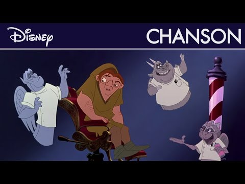 Le Bossu de Notre Dame - Un gars comme toi I Disney