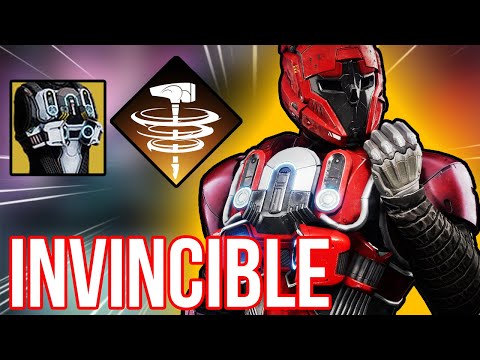 THIS SOLAR TITAN BUILD MAKES YOU INVINCIBLE! (Ultimate Healer Titan)