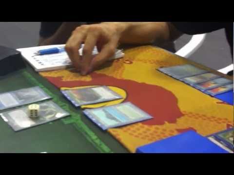 TOP8 MLL #1 2012/13 G1