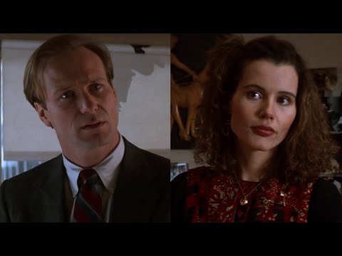 Geena Davis Intro | The Accidental Tourist