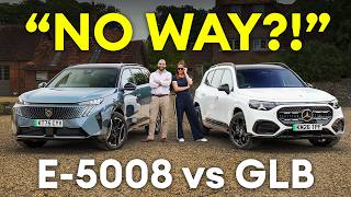 Seven-seat EV comparison