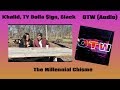 Khalid x Ty Dolla $ign x 6lack | OTW (Audio) Reaction | The Millennial Chisme Khalid x Ty Dolla $ign x 6lack | OTW (Audio) Reaction | The Millennial Chisme