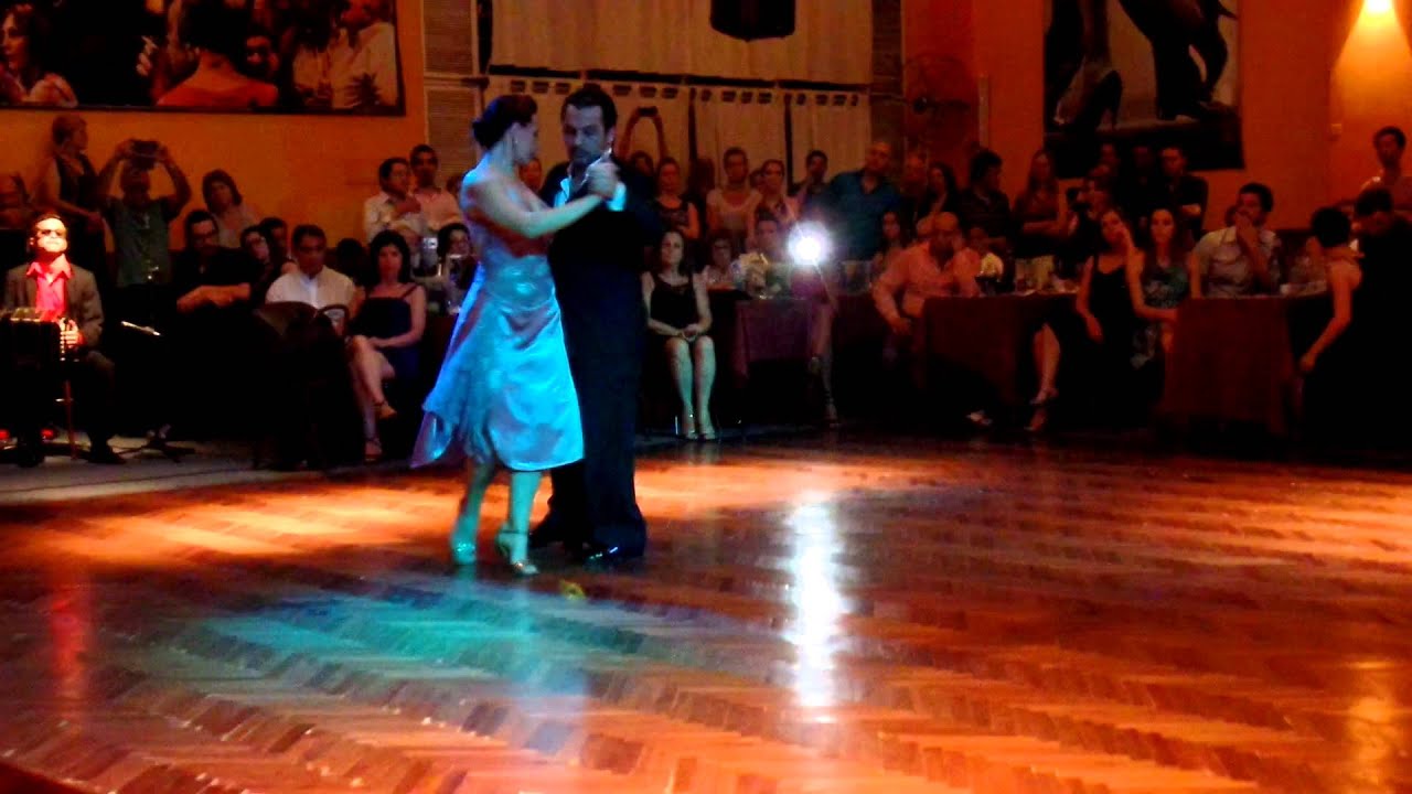 Video thumbnail for Silvina Valz and Fernando Galera Canning November 17 2014