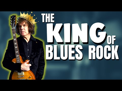 Here Is Why Gary Moore is the KING of BLUES ROCK! Solo Lesson Too!
