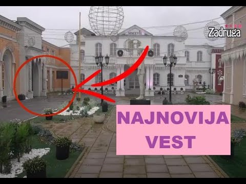 OGLASILA se PRODUKCIJA nakon OPŠTEG HAOSA u Beloj kući #zadruga #zadrugainfo