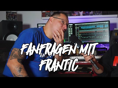 Augenmass Talk Fanfragen 01 - Frantic (Rap, MC Bogy, Donvtello, Isy Beats, Kaisa, Psyk, Crystal F)