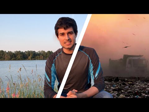 World's Worst Pollution! | India v/s Europe Analysis by Dhruv Rathee Video