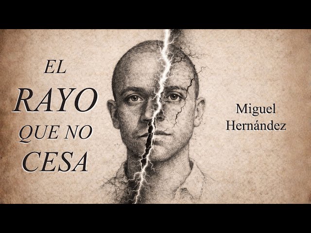 Vídeo relacionado con El rayo que no cesa (ESPASA LITERARIA)