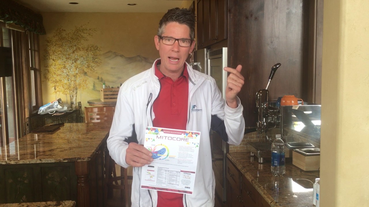 Mitocore by Ortho Molecular Product Review