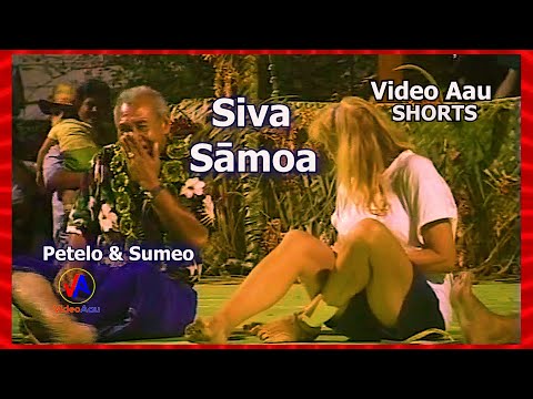 Video Aau SHORTS : Siva Samoa