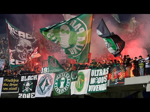Videotifo di Avellino - Monterosi del 22/10/2023