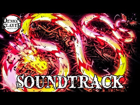 Hinokami Kagura: Sun Halo Dragon OST - Demon Slayer S3 EP5 | Full Soundtrack [HQ]