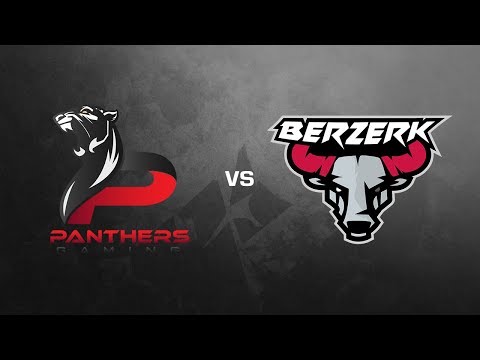PANTHERS Gaming vs. Berzerk - 99Damage Liga Season 10 (Inferno | Map 2) - Playoffs