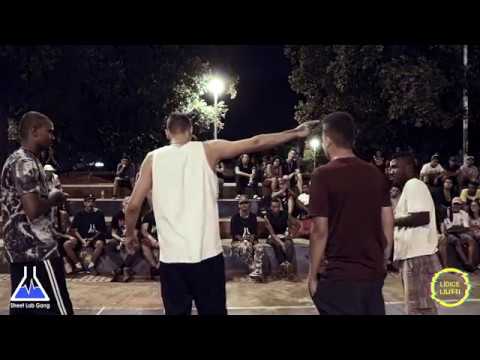 BATALHA DO ESTRELA - Bolado RP / GA / Naka - Double Three - SEMIFINAL - 20-ABR-2019