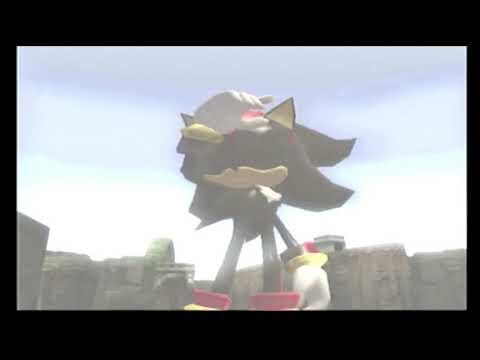 Shadow The Hedgehog Pure Hero No CCG Speedrun in 56:35