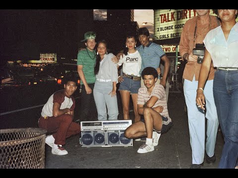 WDAS 103 .5FM  -  Mix Master Mike & Miami Brown  (1988)