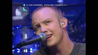 The Fray ~ Over My Head Cable Car ~ live L&#39;man