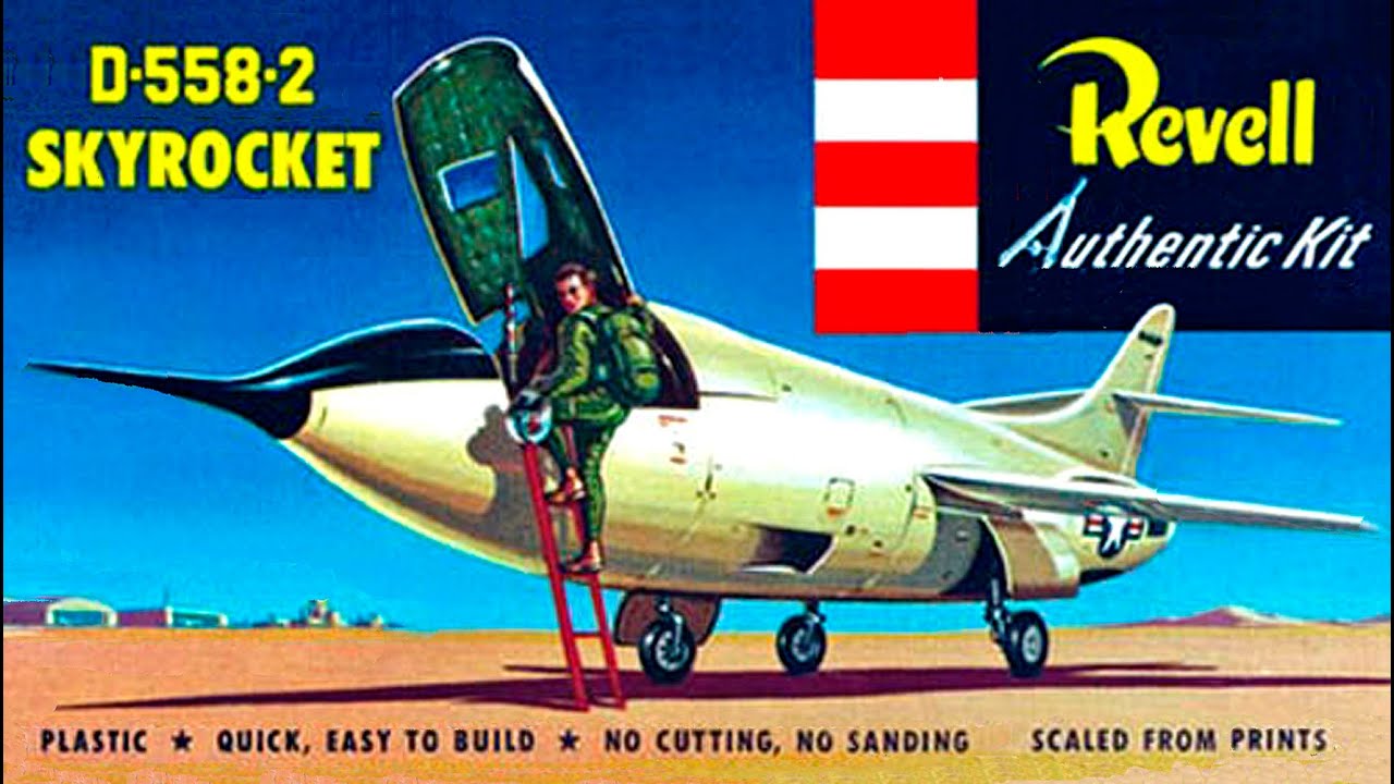 COLLECTING VINTAGE PLASTIC MODELS - Airplane Kits at Your Hobby Shop in the Golden Age!