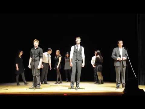 MasquerAIDS 2014- Touch Me