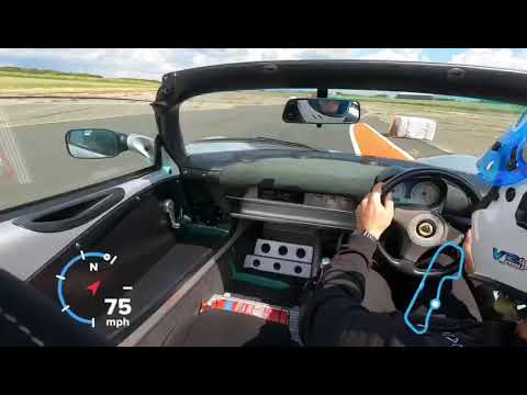 ELISE S2 vs ELISE S3 CUP S BATTLE | BLYTON PARK TRACKDAY