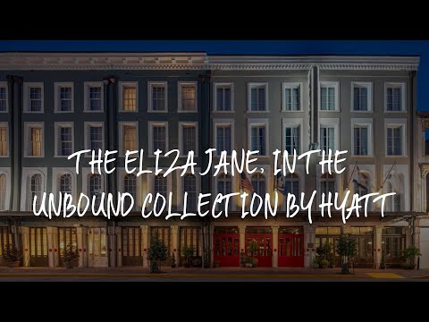 The Eliza Jane, in The Unbound Collection by Hyatt Review - New Orleans , United States of America