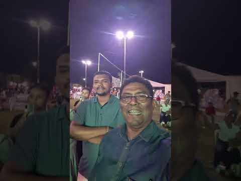 Prefeitura realiza culto na festa de aniversário de Peri-Mirim MA