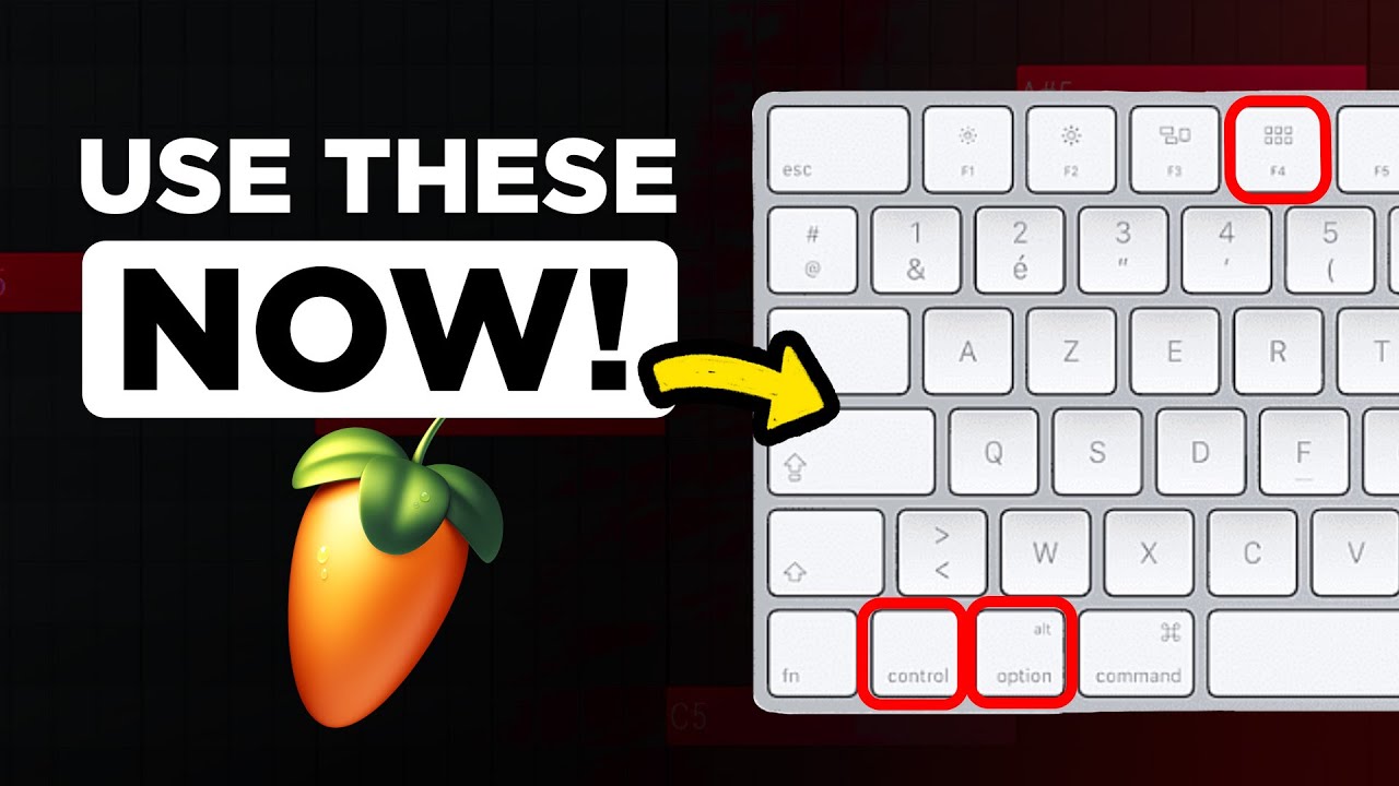 Shortcuts That Are ACTUALLY Useful (FL Studio 21 Tutorial)