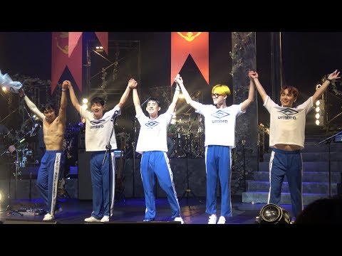 170715 Monkey Hotel - 잔나비 (JANNABI) @ STOP, LOOK AND LISTEN 이대삼성홀