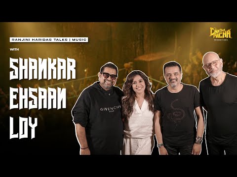 CHATHA PACHA INTERVIEW | SHANKAR-EHSAAN-LOY's MALAYALAM DEBUT FILM | RANJINI HARIDAS