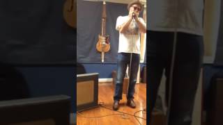 Video thumbnail for danelectro commando mark hummel by Bad Mamajama