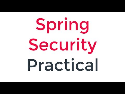 What is Spring Security