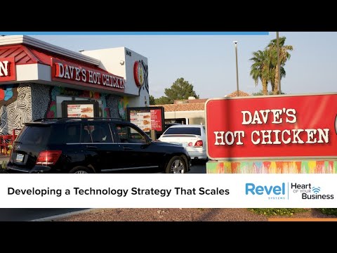 Developing a Technology Strategy That Scales