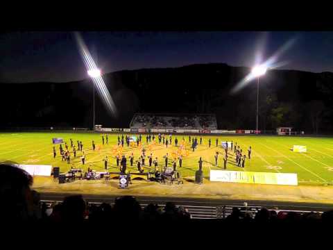 Radford High School Marching Band @ Lord Botetourt - 