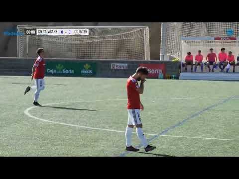 CD CALASANZ - CD INTER VISTA ALEGRE (Juvenil Regional CyL · Liga Recoletas)