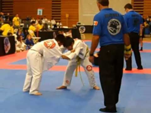 Highlights of The L.A. Open JIu-Jitsu tournament 2010