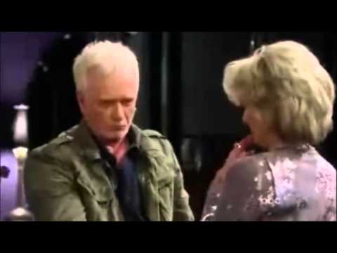 ♥General Hospital: Luke Laura Helena on Haunted Star 3/29/13