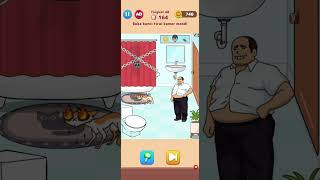 Download lagu Tricky prank level 48. Buka kunci tirai kamar mandi #game #games #gaming #tricky #trickyprank mp3
